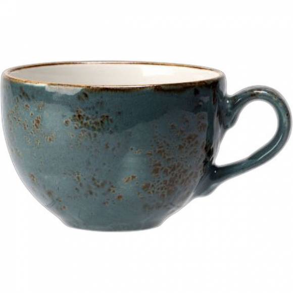 Чашка чайная «Крафт» 340мл D=100 H=70мм фарфор Craft Blue 1130 0152