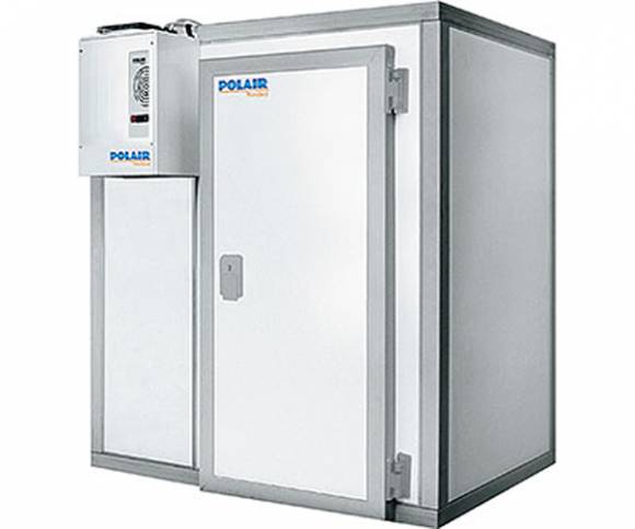 Камера холодильная Polair КХН- КХН-9,94 (2000х2600х2500)  «уголки в комплект не входят»