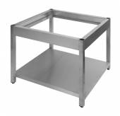 Подставка с полкой для плиты индукционной Luxstahl ПИ 4-98 Подставка с полкой для плиты индукционной Luxstahl ПИ 4-98