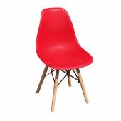 Стул обеденный BMH-A304 красный 90001 Стул обеденный BMH-A304 красный 90001