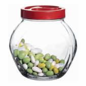 Банка для сыпучих 1500мл Bella Pasabahce-завод Бор 80000  50412 /6/ Банка для сыпучих 1500мл Bella Pasabahce-завод Бор 80000  50412 /6/