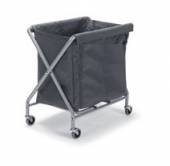 Тележка для белья ТБ50 ОЛДАК складная, мешок 460л