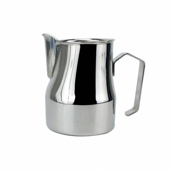 Питчер "Итальянский" 350 мл,сталь 304,толщина 1мм, P.L. Proff Coffee MJG-12 HONR / D000882
