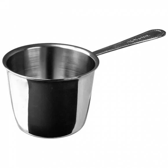 Кокотница 130мл D=6,5см H=5см. нерж. Проотель COCO65