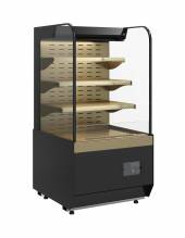 Витрина холодильная Carboma KR70 VM 0,6-2 STANDARD открытая, горка (9005-0109) Витрина холодильная Carboma KR70 VM 0,6-2 STANDARD открытая, горка (9005-0109)