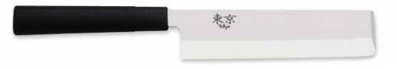 Нож японский Усуба 180/310мм черный TOKYO Icel 26100.TK26000.180