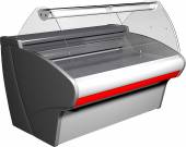 Витрина холодильная G110 SM 1,25-1 (ВХС-1,25ш Carboma G110) Витрина холодильная G110 SM 1,25-1 (ВХС-1,25ш Carboma G110)