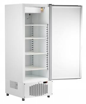Шкаф холодильный универсальный Абат ШХ-0,7-02 крашен. динамика