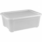 Мультибокс 10л 389х275х145мм прямоугольный Рестола Кристалл 433247401