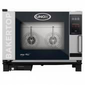 Пароконвектомат Unox (BakerTop MIND.maps)  XEBC-04EU-E1RM 4 уровн. 600х400 Пароконвектомат Unox (BakerTop MIND.maps)  XEBC-04EU-E1RM 4 уровн. 600х400