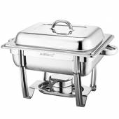 Мармит сервировочн. прямоугольный Sunnex 440х290мм с крышкой X22287T 04010915 Мармит сервировочн. прямоугольный Sunnex 440х290мм с крышкой X22287T 04010915