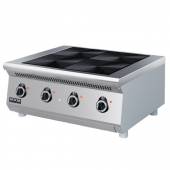 Плита электрическая настольная 4 конфорки МХМ ПЭ47Н Плита электрическая настольная 4 конфорки МХМ ПЭ47Н