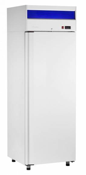 Шкаф холодильный универсальный Абат ШХ-0,5 крашен. динамика