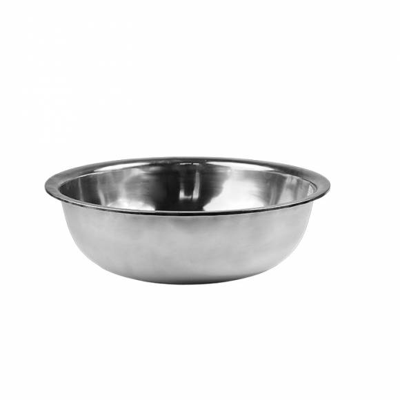 Миска нержавеющая сталь 550мм 30 л MGsteel 73558