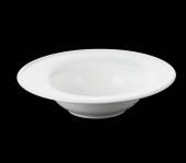 Тарелка глубокая 395мл 230мм Wilmax WL-991020/А /3/24/ Тарелка глубокая 395мл 230мм Wilmax WL-991020/А /3/24/