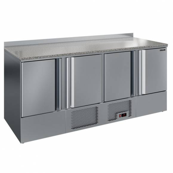 Стол холодильный 4-дверный Grande Polair TMi4GN-G гранит
