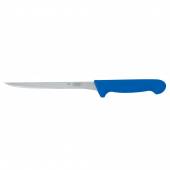 Нож PRO-Line филейный 20 см, синяя пластиковая ручка, P.L. Proff Cuisine KB-3808-200-BL201-RE-PL Нож PRO-Line филейный 20 см, синяя пластиковая ручка, P.L. Proff Cuisine KB-3808-200-BL201-RE-PL