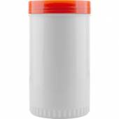 Емкость для сока с крышкой 1000мл «Пробар» полипроп. D=90,H=165мм белый JW-BSP1LJ Емкость для сока с крышкой 1000мл «Пробар» полипроп. D=90,H=165мм белый JW-BSP1LJ