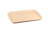 Поднос прямоугольный 420х300мм Рестола (бежевый)  422106707  1168