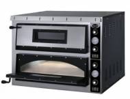 Печь для пиццы 2-камерная Apach AML44 4+4 Печь для пиццы 2-камерная Apach AML44 4+4