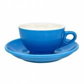 Чайная пара 180 мл синий цвет Barista  P.L. INQ-CS119220WD-Blue /6/ Чайная пара 180 мл синий цвет Barista  P.L. INQ-CS119220WD-Blue /6/