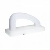 Рубанок для чистки разд. досок, белый Рубанок для чистки разд. досок, белый