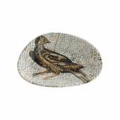 Блюдо овальное 150*85 Птица Bonna Mesopotamia S-MT-MZPPJVAO15OKY /1/12/