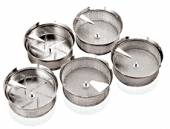 Диск сменный 205мм для протирки (арт.04141202) Paderno ячейка 1мм 42575-90  04141203 Диск сменный 205мм для протирки (арт.04141202) Paderno ячейка 1мм 42575-90  04141203