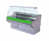 Витрина холодильная Ариада Белинда BС2-180 с полкой