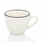 Чашка кофейная 75мл фарфор Tinta Edera By Bone TN-EA-ZT-01-KF /6/ Чашка кофейная 75мл фарфор Tinta Edera By Bone TN-EA-ZT-01-KF /6/