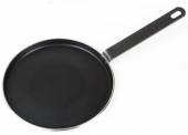 Сковорода для блинов 28*2 см, алюминий с антипригарным покрытием, индукция Proff Cuisine CKD27