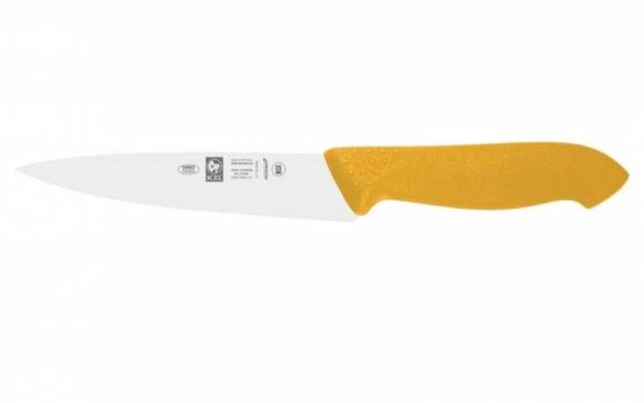 Нож кухонный 150/270мм Icel (HoReCa) желтый 28300.HR03000.150