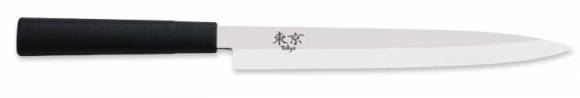 Нож японский Янагиба 270/450мм черный TOKYO Icel 261.TK14.27  56033