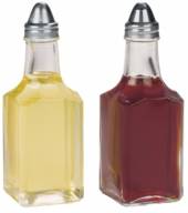 Набор для масла и уксуса 180 мл 2 предмета Fackelmann 46876  61361 /1/24/