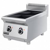 Плита электрическая настольная 2 конфорки МХМ ПЭ27Н-02 Плита электрическая настольная 2 конфорки МХМ ПЭ27Н-02