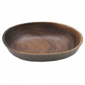 Салатник меламиновый 37.5*32*9.4см P.L.African Wood S41513-TAI Салатник меламиновый 37.5*32*9.4см P.L.African Wood S41513-TAI