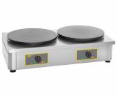 Блинница 2-Х ПОСТОВАЯ RollerGrill CDE 350 (350ED) Блинница 2-Х ПОСТОВАЯ RollerGrill CDE 350 (350ED)