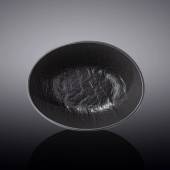 Соусник 50 мл 80*60 мм h=32 мм Слэйт Wilmax 661117 /6/96/ Соусник 50 мл 80*60 мм h=32 мм Слэйт Wilmax 661117 /6/96/