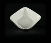 Салатник 115х115мм квадратный  Chan Wave (Quadro) ivory LQ-QB0046А фк0203 300мл Салатник 115х115мм квадратный  Chan Wave (Quadro) ivory LQ-QB0046А фк0203 300мл