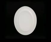 Блюдо овальное 250 мм Chan Wave (Classic) Ivory LQ-Q033 фк0127/ 12 Блюдо овальное 250 мм Chan Wave (Classic) Ivory LQ-Q033 фк0127/ 12