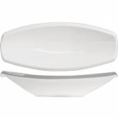 Салатник-лодочка 310мл H=55 L=270 B=105мм «Кунстверк» A6537 /1/36/