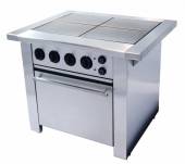 Плита электрическая с духовкой Гриль Мастер Ф4ПДКЭ/900 24025 Плита электрическая с духовкой Гриль Мастер Ф4ПДКЭ/900 24025