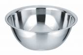 Миска металл 180мм  P.L.-PROFF CUISINE (020108-18W05)   Миска металл 180мм  P.L.-PROFF CUISINE (020108-18W05)