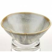 Салатник «Агава» ZA0102-7-m; фарфор; 0, 7л; D=170, H=75мм; матовый, зелен. Салатник «Агава» ZA0102-7-m; фарфор; 0, 7л; D=170, H=75мм; матовый, зелен.