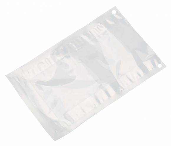Пакет для вакуумной упаковки PA/PE 250*300мм 100шт./уп.с двумя отверстиями (ДЛЯ VM-250V) Пакет для вакуумной упаковки PA/PE 250*300мм 100шт./уп.с двумя отверстиями (ДЛЯ VM-250V)