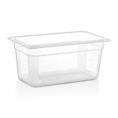 Гастроемкость GN1/3-150 5,3 л. поликарб. прозрачная GP 79766