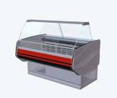 Витрина морозильная Ариада Ариель ВН3-130