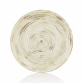 Тарелка круглая 230мм фарфор Falme Brown By Bone TN-FB-ZT-23-DZ /12/