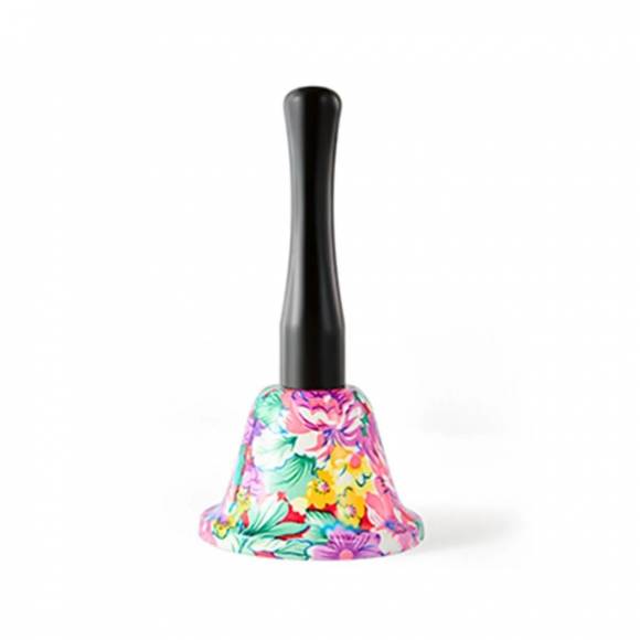 Звонок барный "Magiс", d 6,5 см h13,5 см. с пластиковой ручкой, P.L. - BarWare BRSD0023 SUB Звонок барный "Magiс", d 6,5 см h13,5 см. с пластиковой ручкой, P.L. - BarWare BRSD0023 SUB