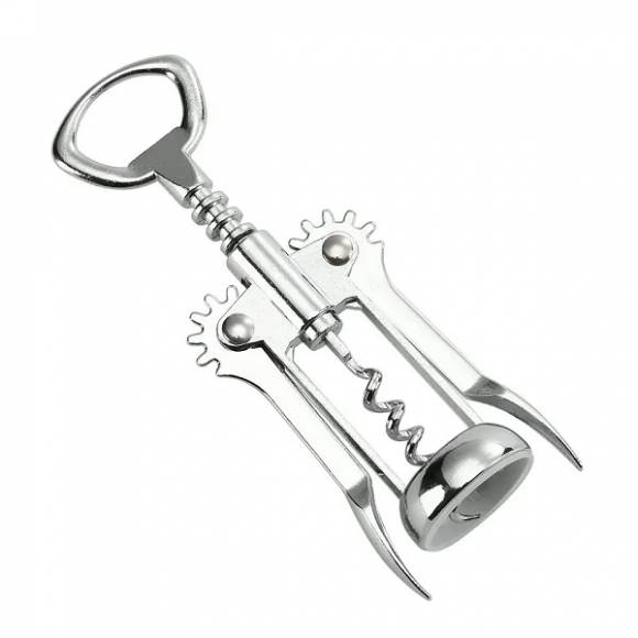 Штопор для открытия винных бутылок, 18,5 см, P.L. - Barbossa CEBP0019 SUB